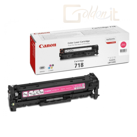 Canon CRG 718 Magenta