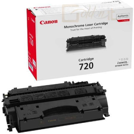 Canon CRG 720 Black