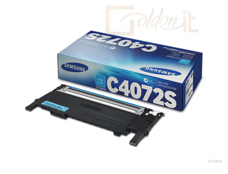 Samsung CLP-320/325 Cyan toner