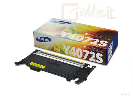 Samsung CLP-320/325 Yellow toner 