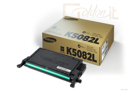 Samsung CLP-620/670 Black toner