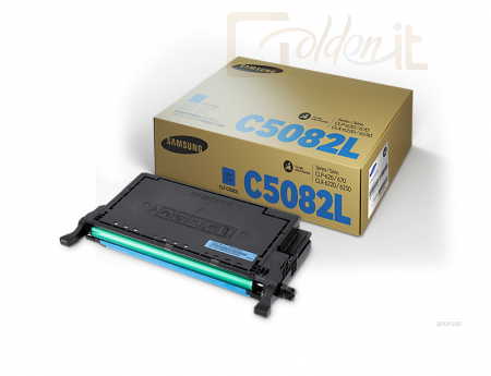 Samsung CLP-620/670  Cyan nagykapacítású toner