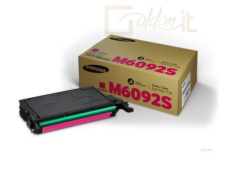 Samsung CLP-770 Magenta toner