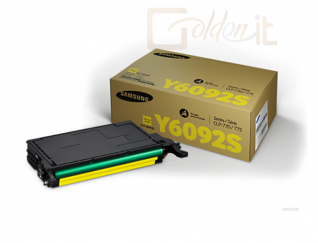 Samsung CLP-770 Yellow toner