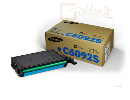 Samsung CLP-770 Cyan toner