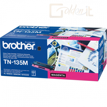 Brother TN-135M  Magenta toner