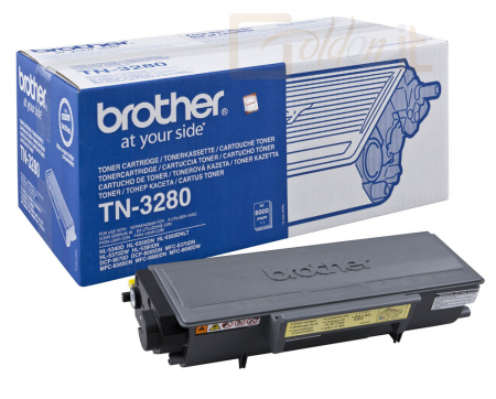 Brother TN-3280 Black toner