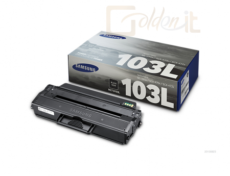 Samsung MLT-D103L Black nagykapacitású toner