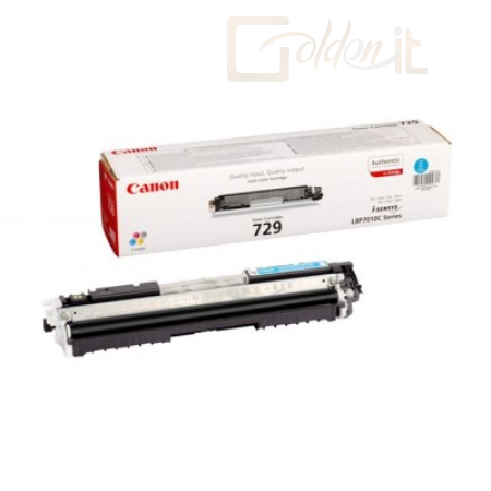 Canon CRG-729 Cyan toner