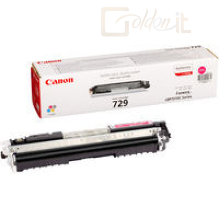 Canon CRG-729 Magenta toner