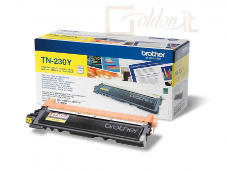 Brother TN-230Y Yellow toner 