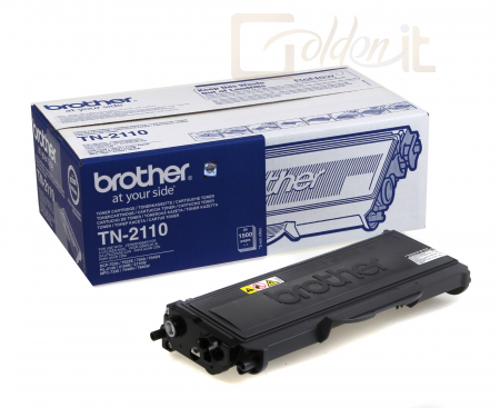 Brother TN-2110 Black toner