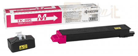 Kyocera TK-895M Magenta toner ( FS-C8020MFP/FS-C8025MFP) 