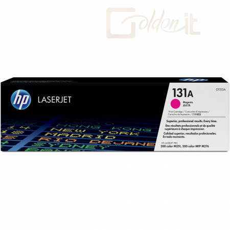 HP CF213A (131A) Magenta toner