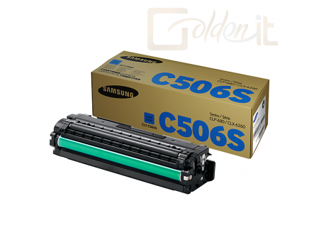 Samsung CLT-C506S Cyan toner