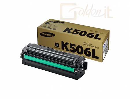 Samsung CLT-K506L Black toner