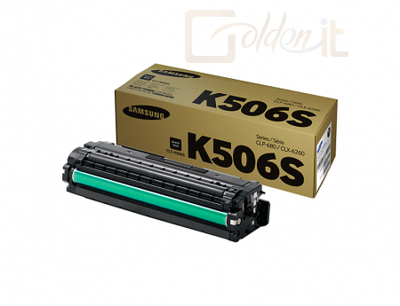 Samsung CLT-K506S Black toner