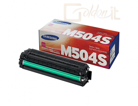 Samsung CLT-M504S Magenta toner