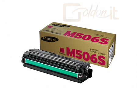 Samsung CLT-M506S Magenta toner