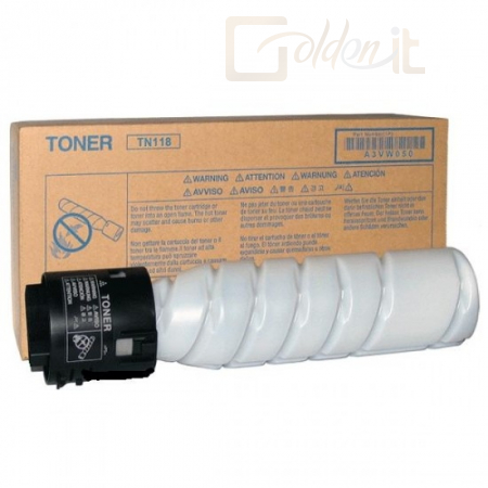 Develop TN 118 Toner (Ineo 215) Black