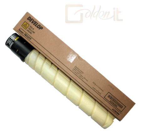 Develop TN 321Y Toner (Ineo+ 224) Yellow