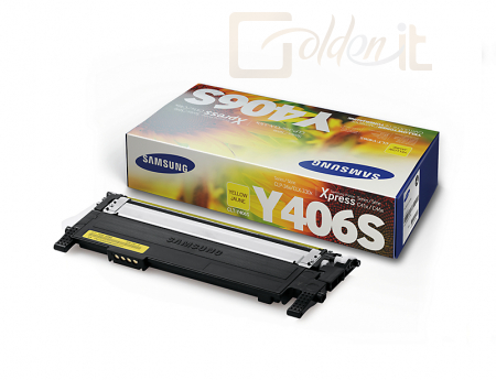 Samsung CLT-Y406S Yellow toner 