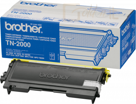 Brother TN-2000 Black toner