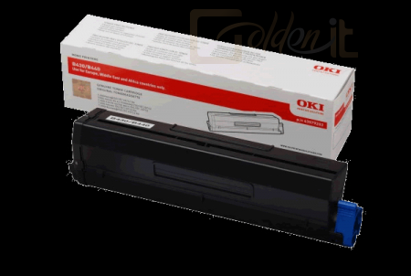 Oki B430/B440/MB460/MB470/MB480 7000 oldal Black