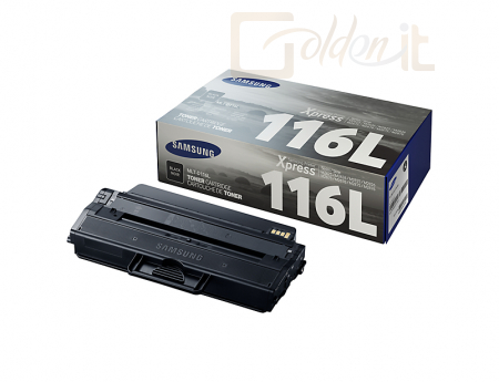 Samsung MLT-D116L Black nagykapacitású toner