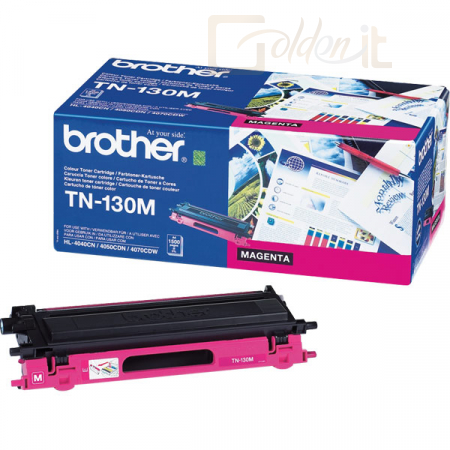 Brother TN-130M Magenta toner