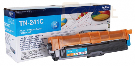 Brother TN-241C Cyan toner