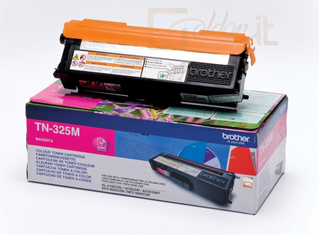 Brother TN-325M Magenta toner