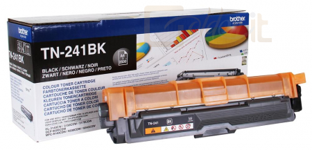 Brother TN-241BK Black toner