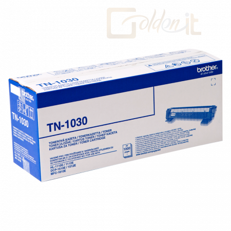 Brother TN-1030 Black toner