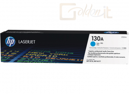 HP CF351A (130A) Cyan toner