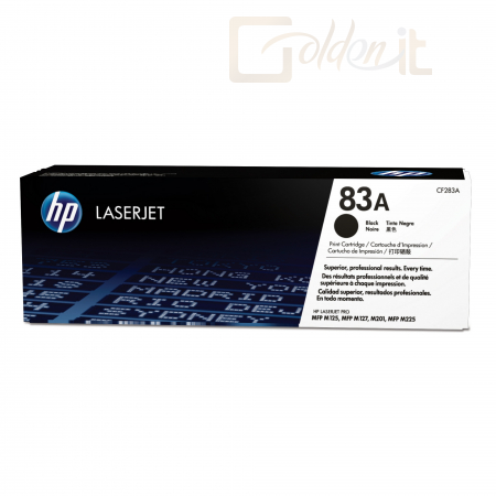 HP CF283A (83A) Black