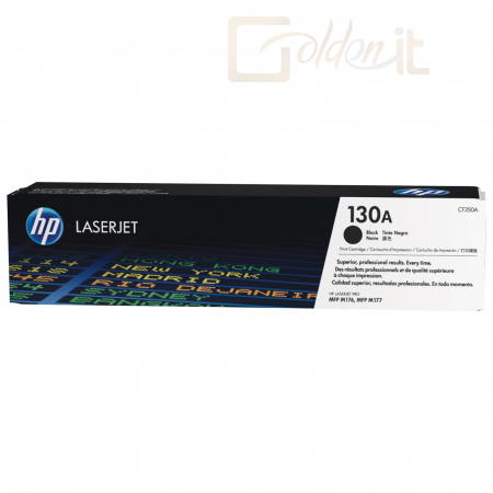 HP CF350A (130A) Black toner