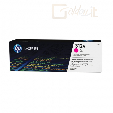 HP CF383A (312A) Magenta toner