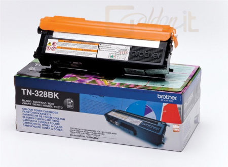 Brother TN-328 Black toner