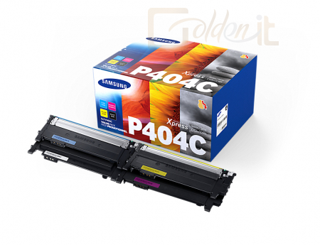 Samsung CLT-P404C Color toner