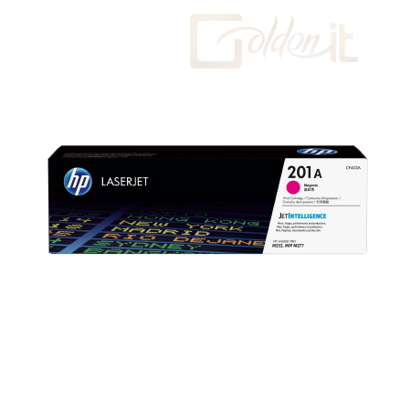 HP CF403A (201A) Magenta toner