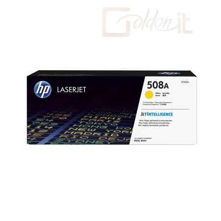 HP CF362A Yellow toner