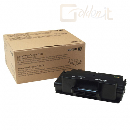 Xerox 3315/3325 Black Toner