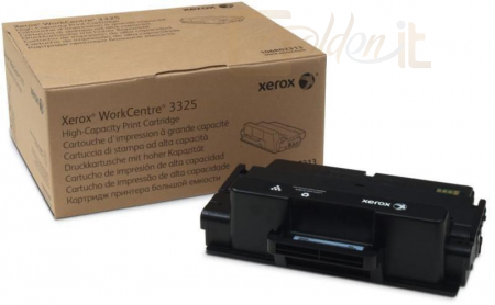 Xerox 3325 Black Toner