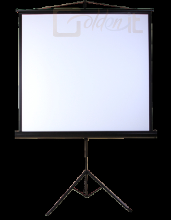 Funscreen Matt White Tripod  152x203 cm Format 4:3