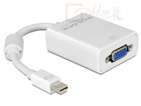 DeLock Adapter Mini Displayport >VGA 15pin anya