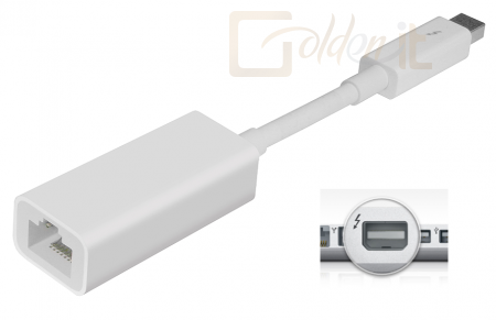 Apple Thunderbolt - Gigabit Ethernet Adapter