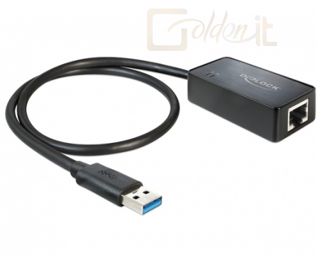 DeLock USB 3.0 -> Gigabit LAN Adapter