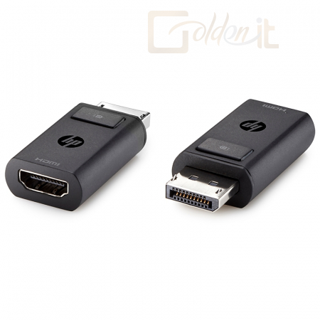 HP DisplayPort to HDMI 1.4 adapter