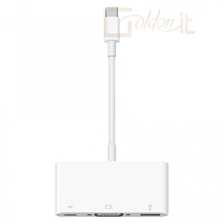 Apple USB-C VGA Multiport Adapter